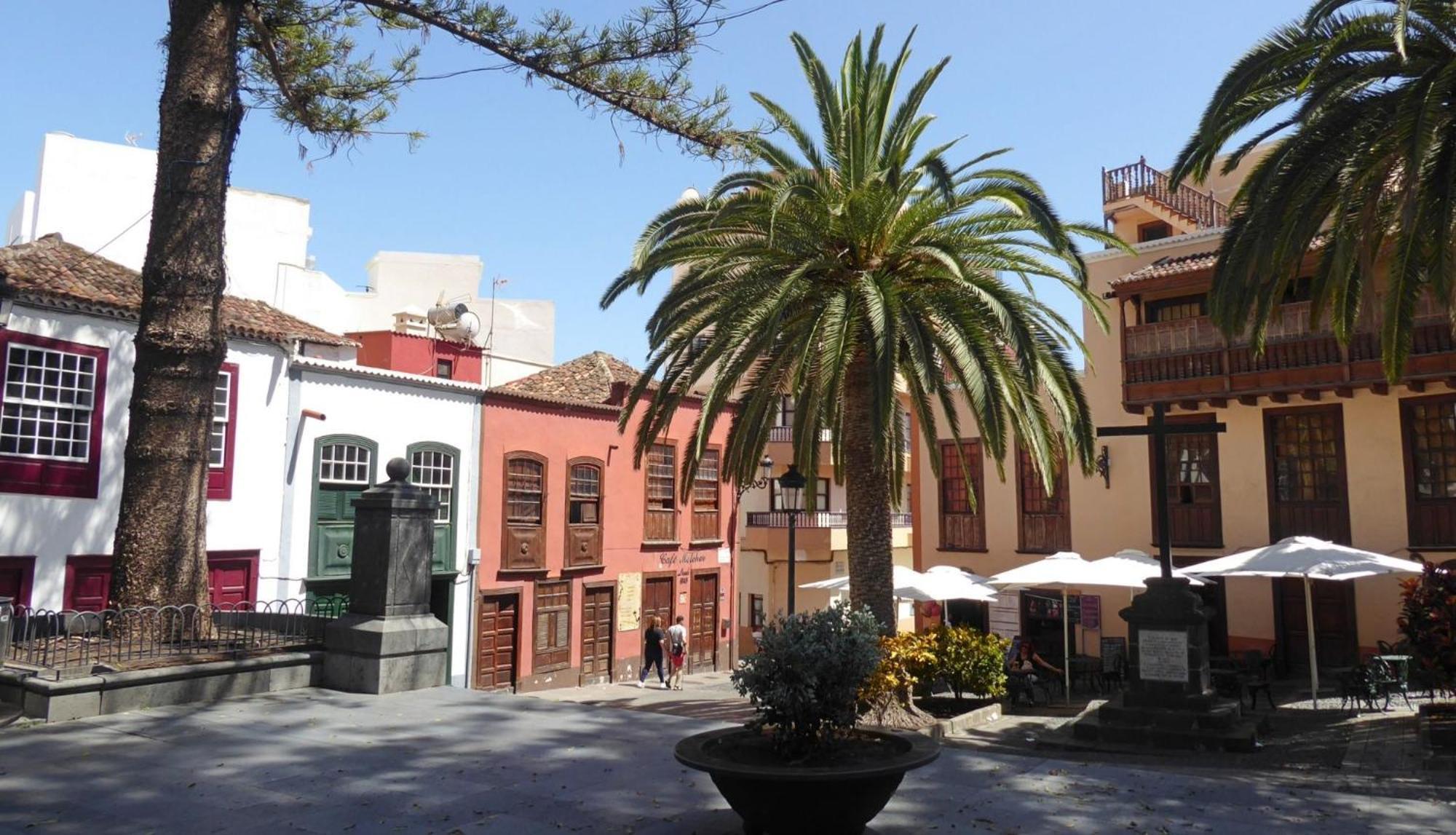 Atico Alameda Apartment Santa Cruz de la Palma  Exterior photo