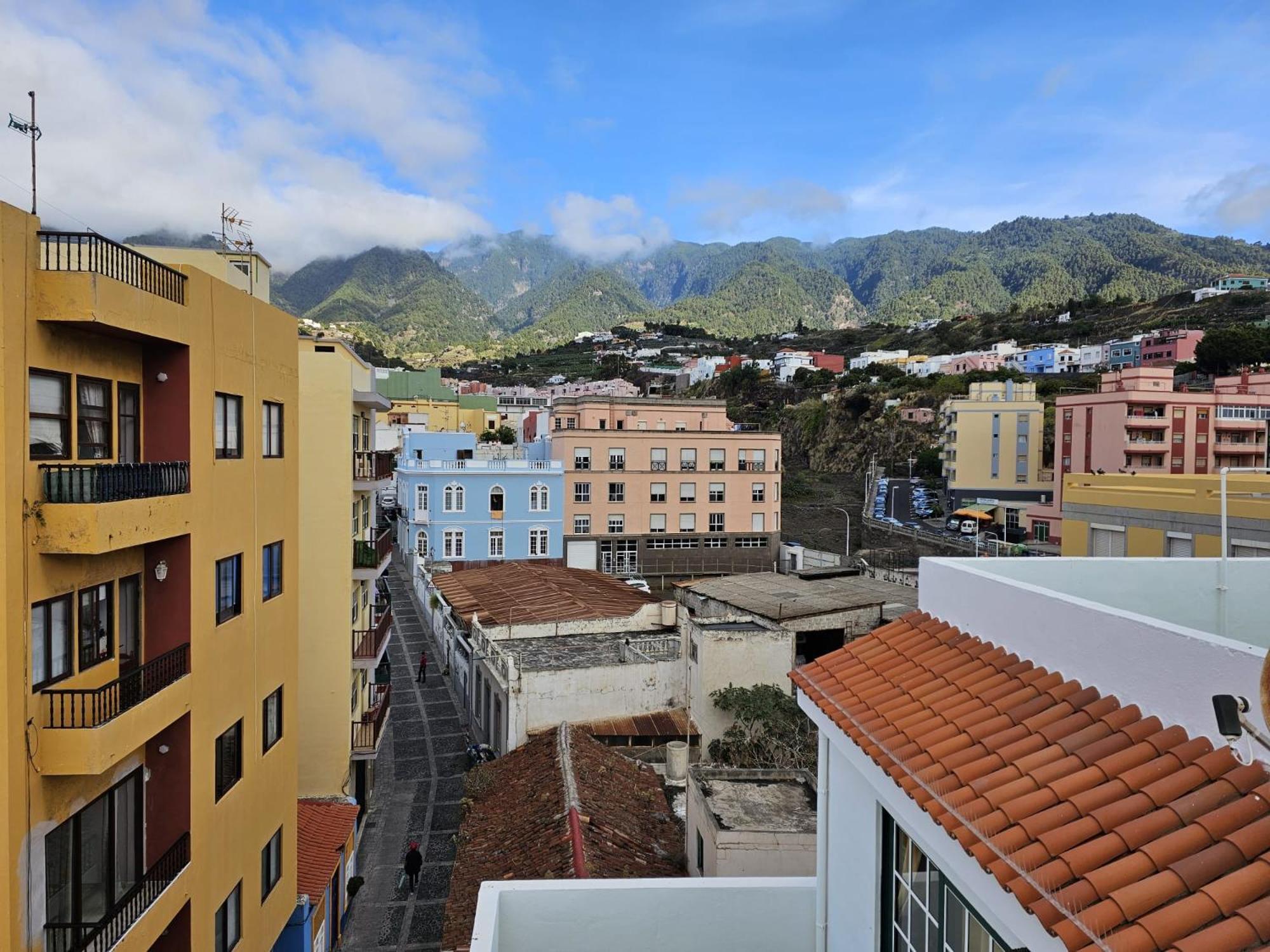 Atico Alameda Apartment Santa Cruz de la Palma  Exterior photo