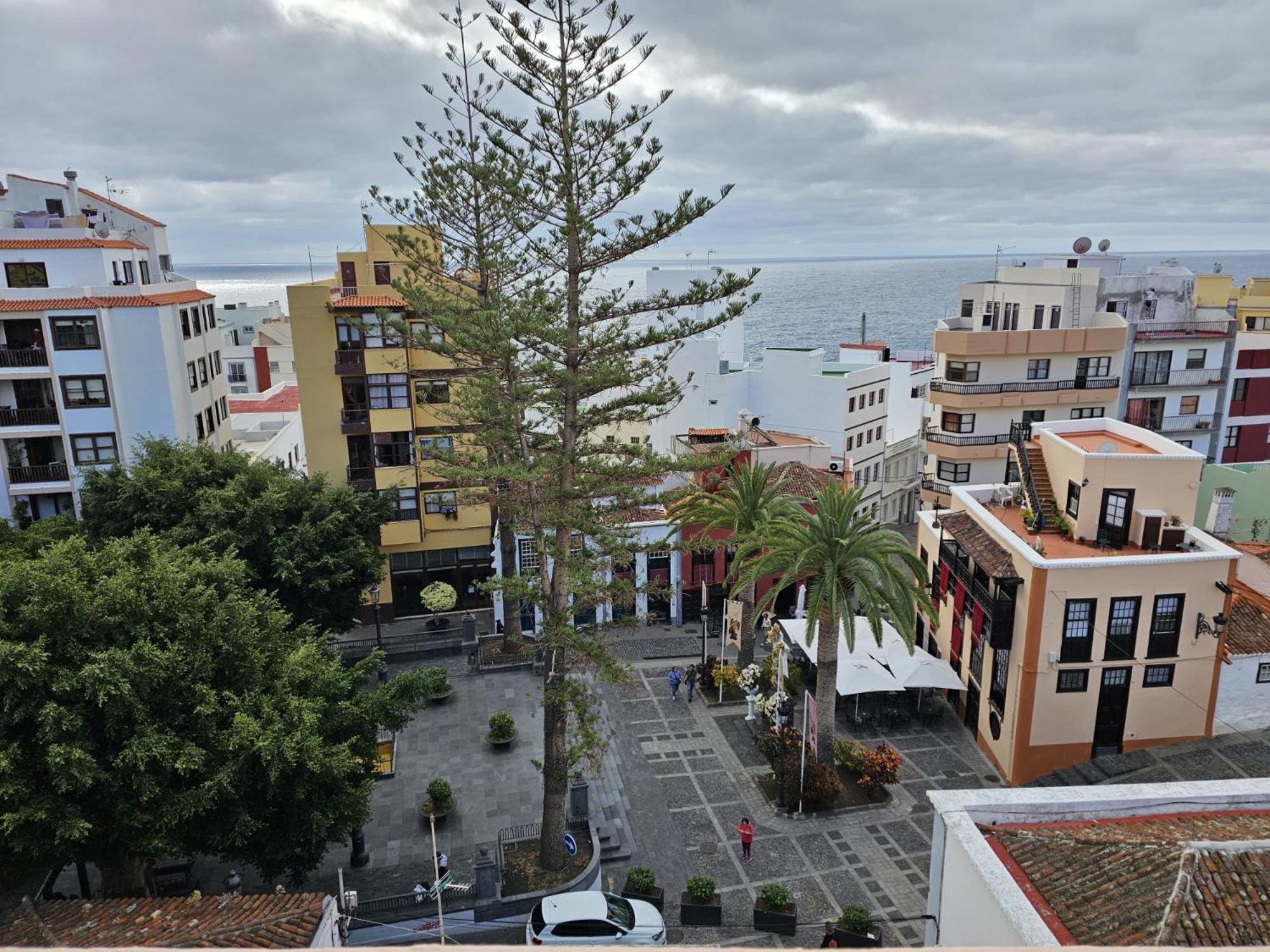 Atico Alameda Apartment Santa Cruz de la Palma  Exterior photo