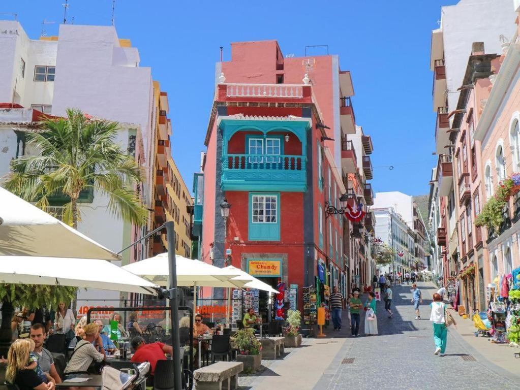 Atico Alameda Apartment Santa Cruz de la Palma  Exterior photo